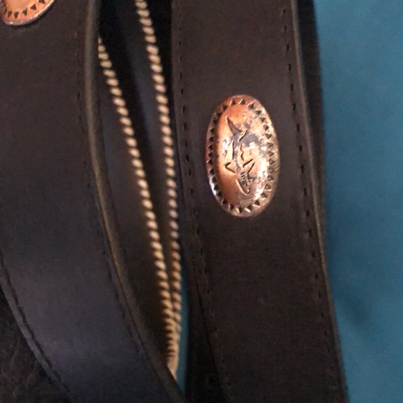 4 vintage Designer Belts - Picture 8 of 11